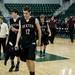 The Dexter basketball team exits the court after losing to Saline 43-37 on Friday, Jan. 4. Daniel Brenner I AnnArbor.com